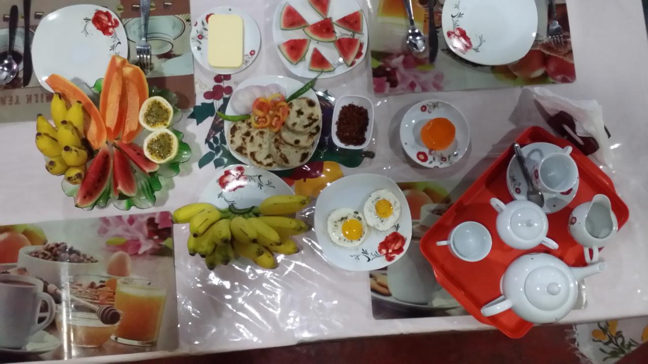 Il Mio Mirissa Hotell Eksteriør bilde