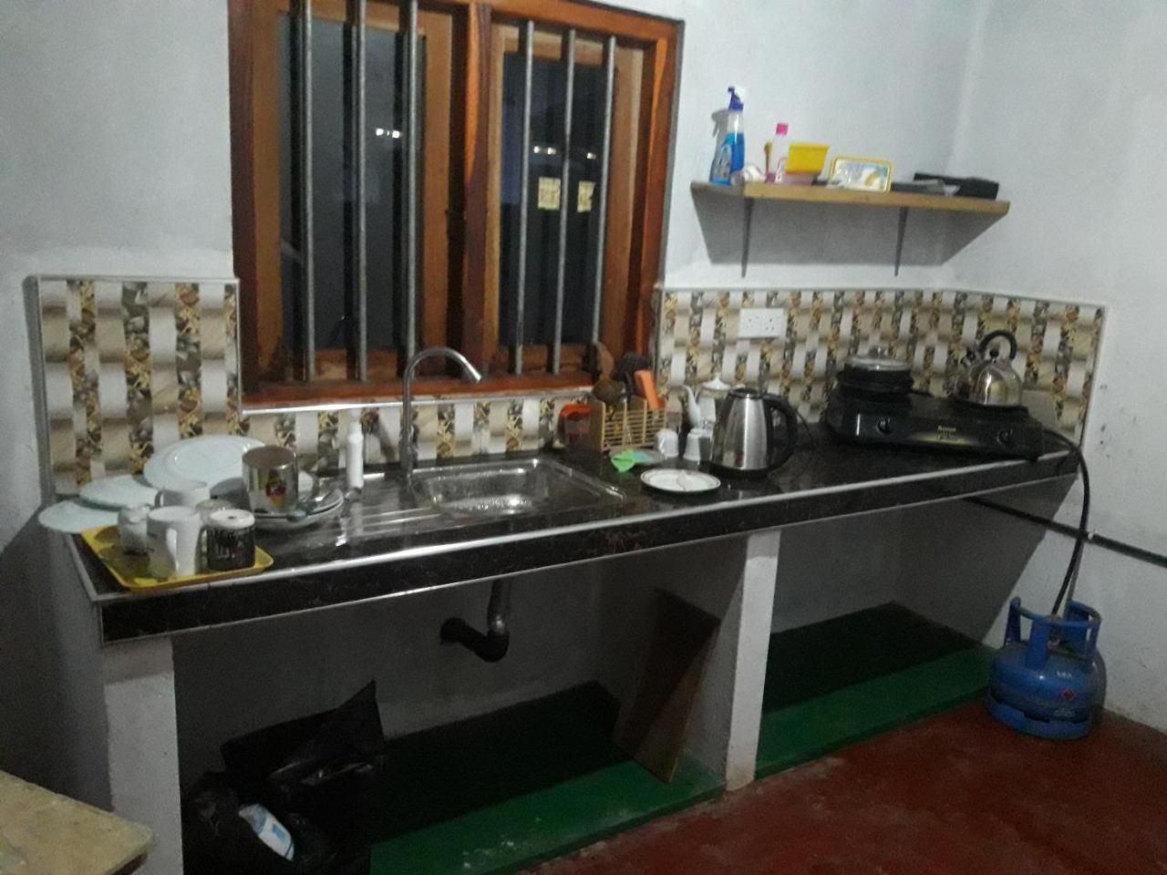 Il Mio Mirissa Hotell Eksteriør bilde